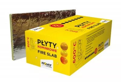 Wełna kominkowa  5 cm Isover