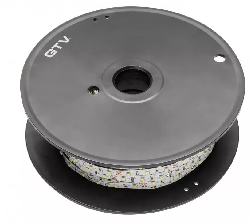 Taśma Flash 2835 300LED-50m neut.biały b/żelu