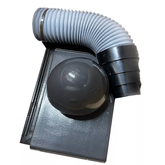 Creaton Simpla kominek 100 b.adaptara łupek gl.