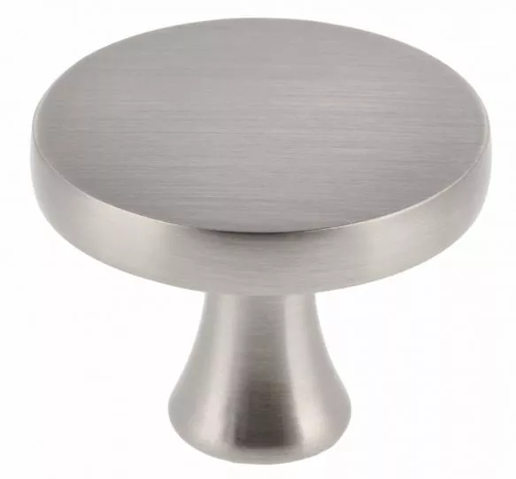 Gałka meblowa Dune inox stal szczotkowana