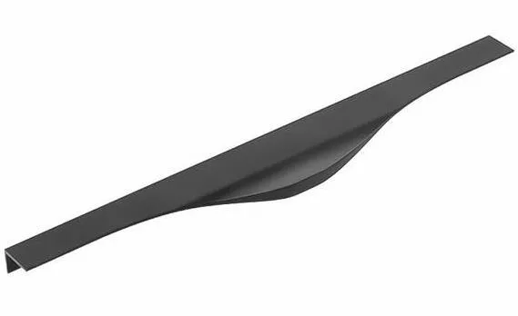 Uchwyt aluminiowy Picado 256/596/18mm czarny mat