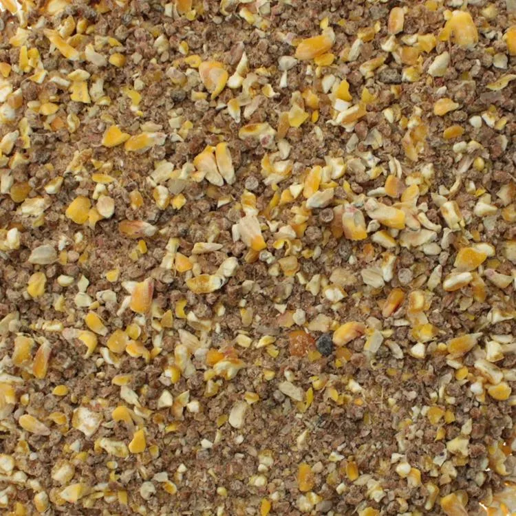 Pasza Kura Nioska strukturalna 25 kg