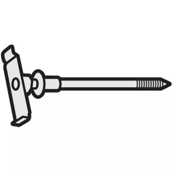 Siba Bolec wkręcany dł. 175 mm