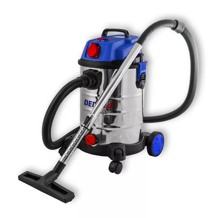 Odkurzacz warsztatowy 1400W 30 L