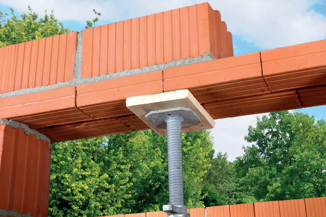 Nadproże Porotherm 11.5