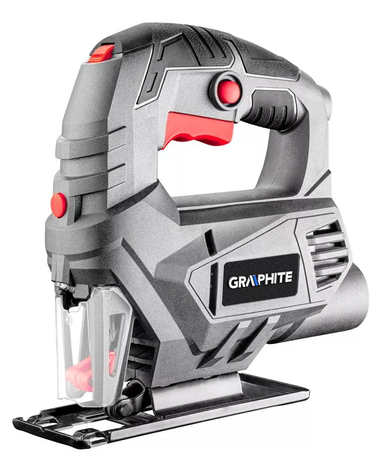 Wyrzynarka 450 W Graphite 58G047