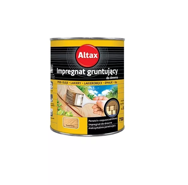 Impregnat gruntujący Penetrin 0.75 L