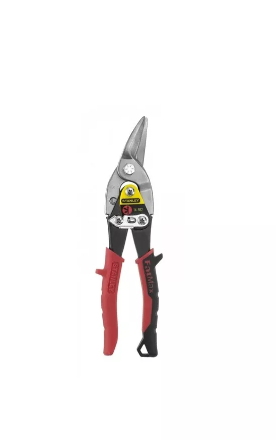 Nożyce do blach lewe Stanley