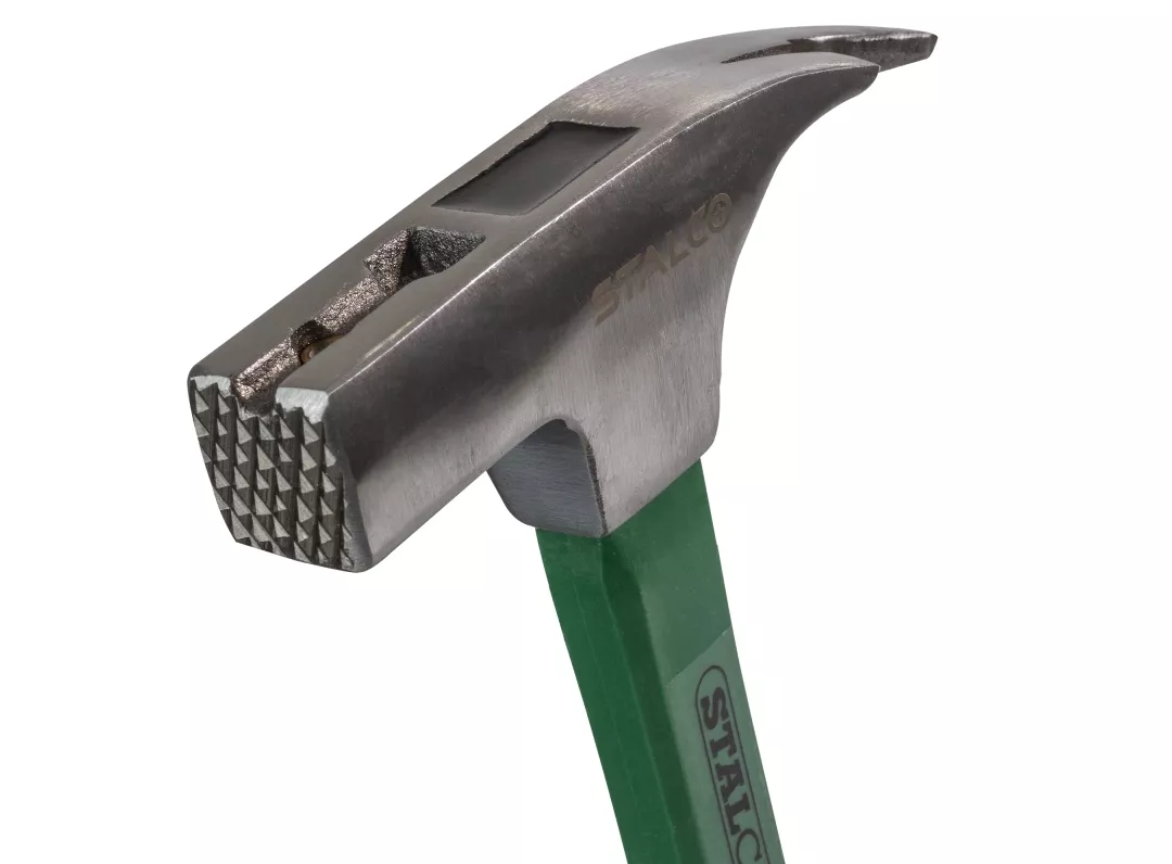 Młotek ciesielski 0.6 kg Fiberglass Stalco