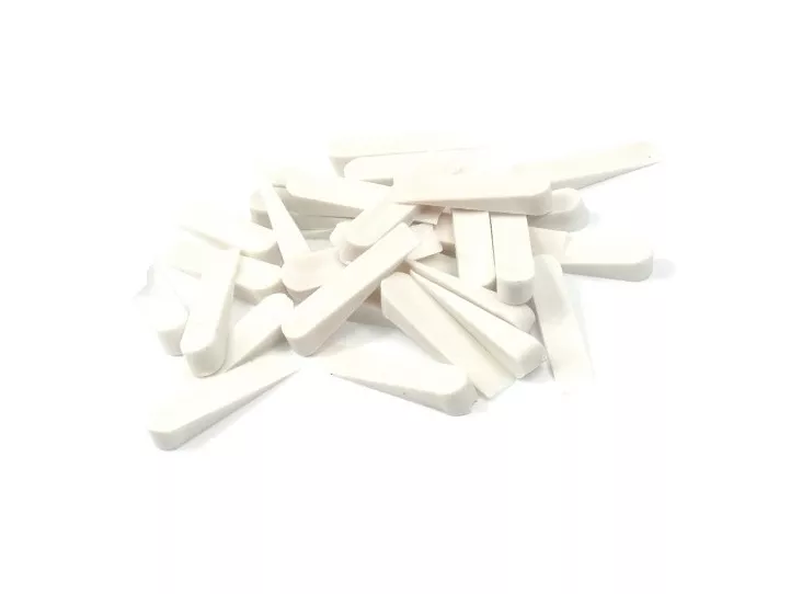 Kliny do glazury małe opakowanie 100 szt