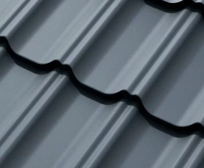 Blach.panel. Loara 350/30 antracyt 7016 Topmat Pruszyński 