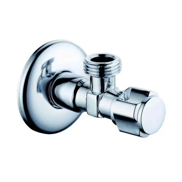 Zawór kątowy grzybkowy 1/2" x 1/2"