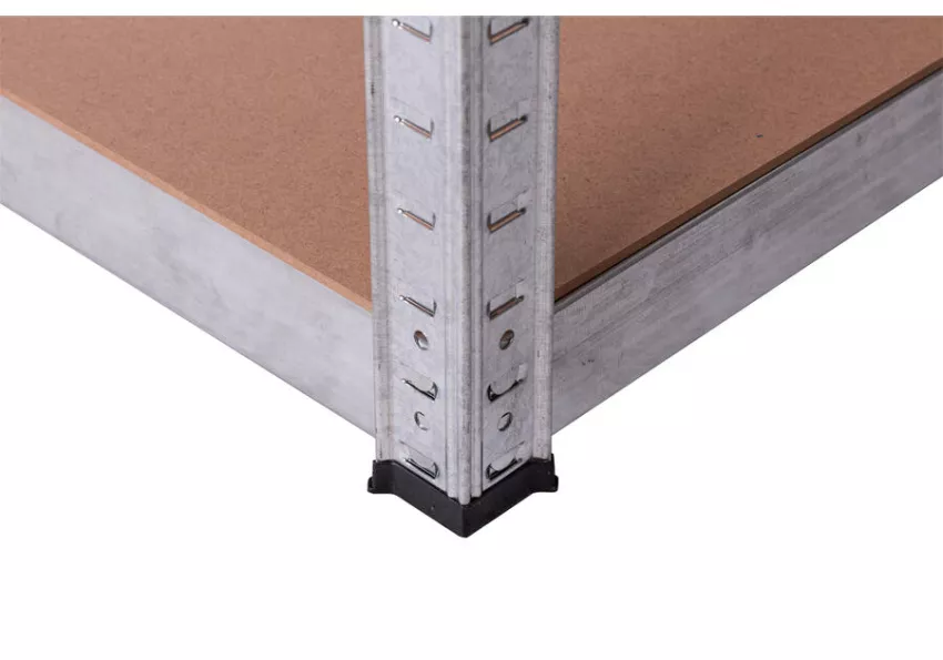 Regał magazynowy 180x90x45 cm