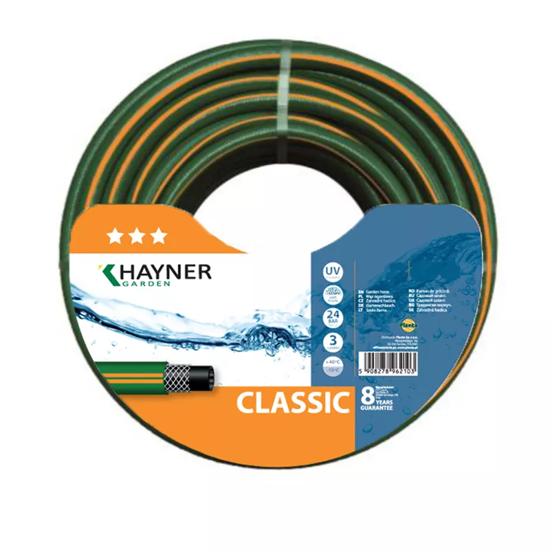 Wąż ogrodowy Classic 3/4" 30mb