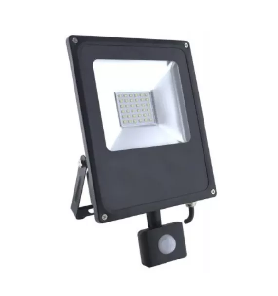 Naświetlacz LED 30W z czujnikiem ruchu PIR