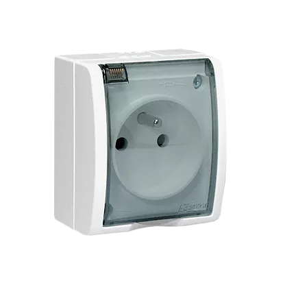 Gniazdo pojedyncze Aquarius 