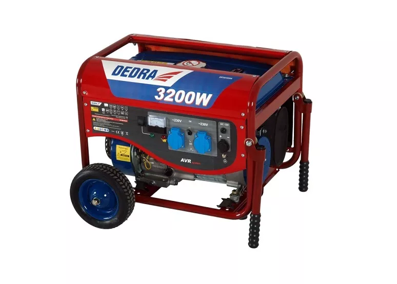 Agregat prądotwórczy 2.8 kW