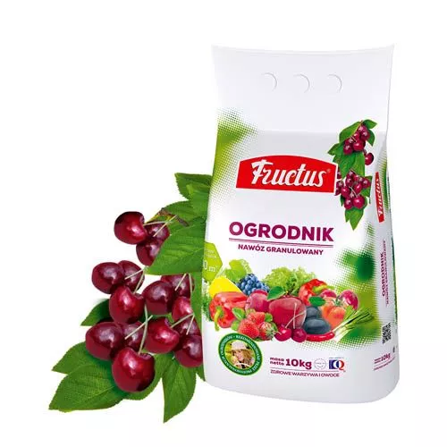 Fructus nawóz ogrodnik 5 kg