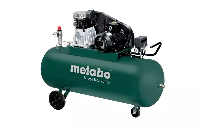 Kompresor mega 520-200 D Metabo