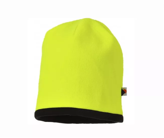 Czapka polarowa Hi-Vis