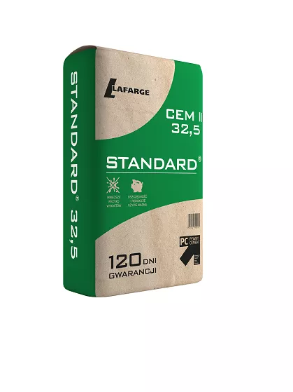 Cement cem II 32.5 Lafarge Standard 25kg