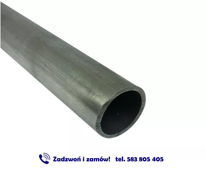 Rura stalowa śr. zewn. 6 1/4" - 159 mm