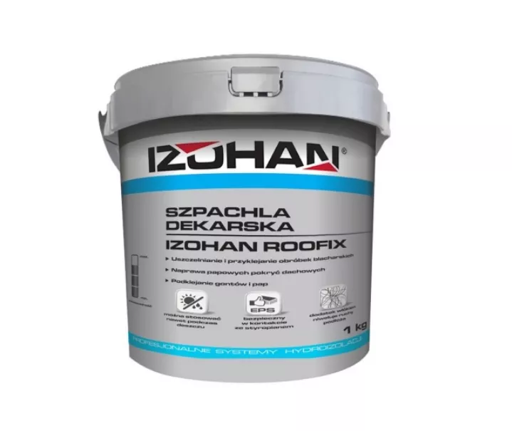 Masa dekarska Roofix 1 kg