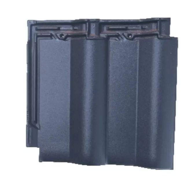 Meyer-Holsen Tandem dachówka podstawowa głęboka czerń 