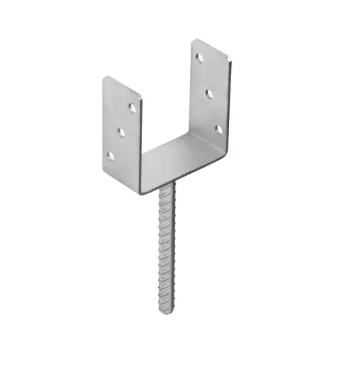 Podstawa słupa 121x120x5 mm PS120