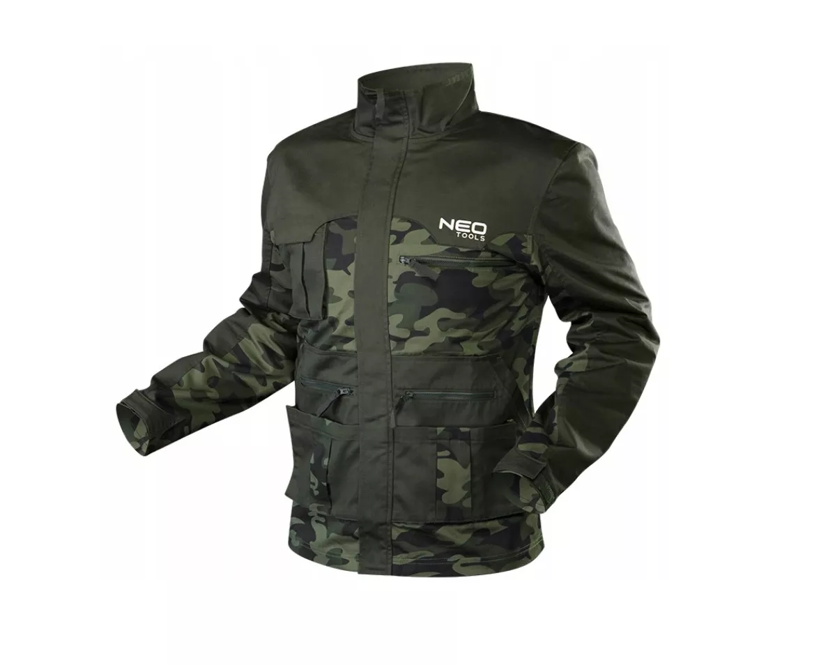Bluza Camo M