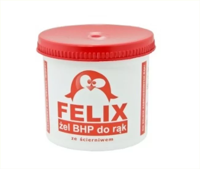 Pasta do rąk żelowa FELIX 