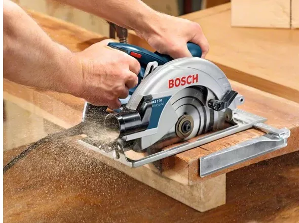 Pilarka tarczowa 1400 W GKS 190 Bosch Professional