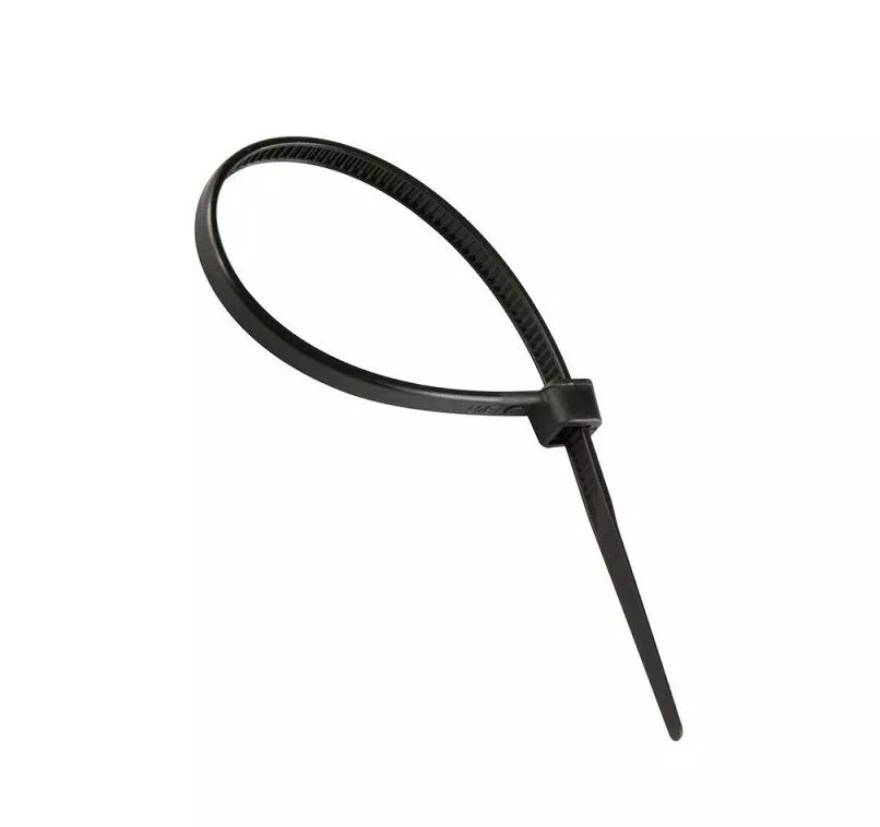 Opaska nylonowa zaciskowa 3.6x300 czarna