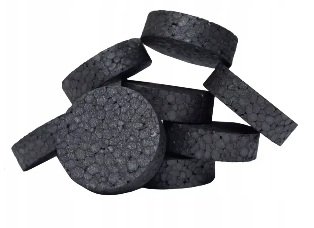 Zaślepka styropianowa grafitowa 200 sztuk