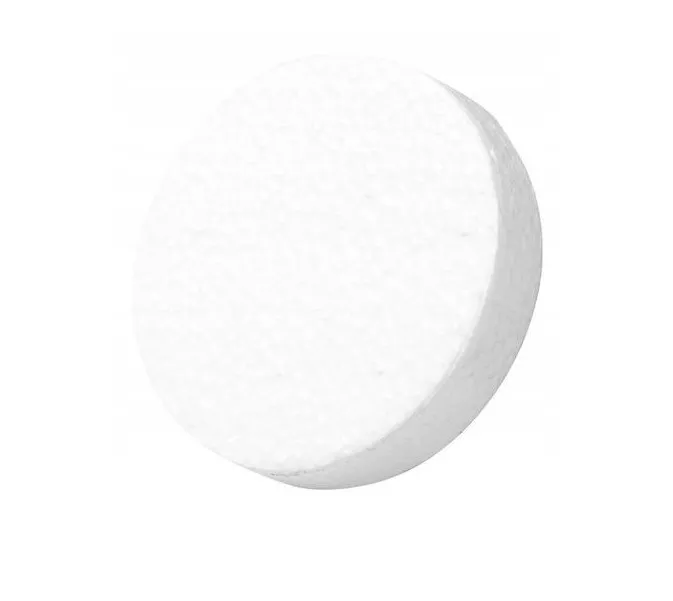 Zaślepka styropianowa biała 200 sztuk