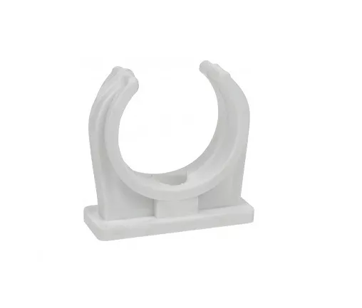 Uchwyt rurki instalacyjnej PCV 22