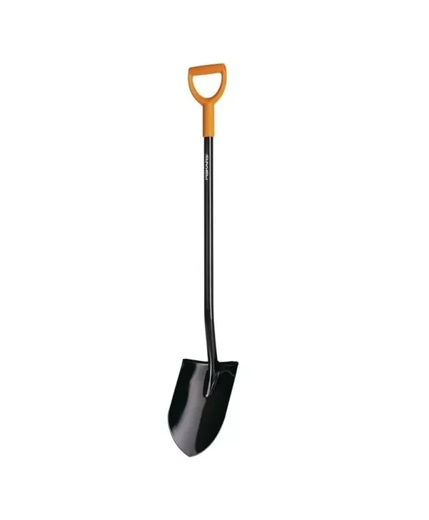Szpadel Fiskars ostry Solid