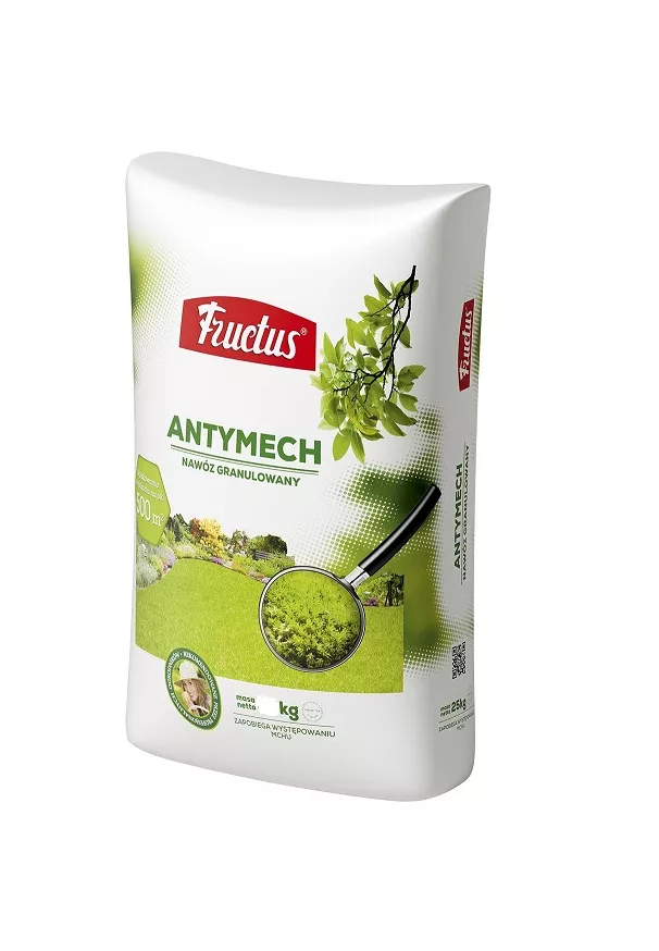 Fructus nawóz antymech 25 kg