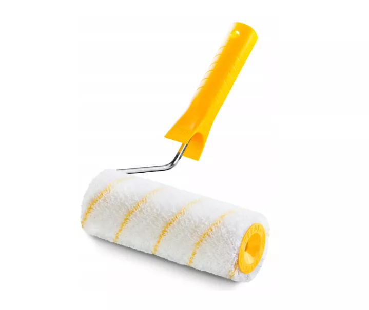 Wałek Gepard 18 cm z rączką plastikową