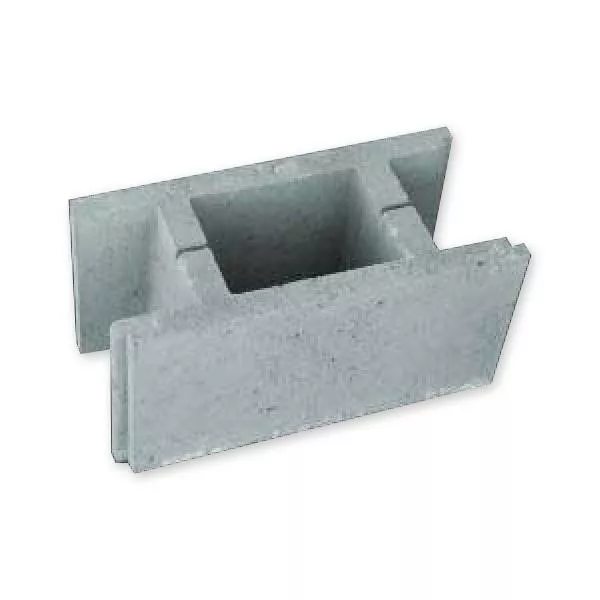 Pustak szalunkowy H 49x24x24 cm