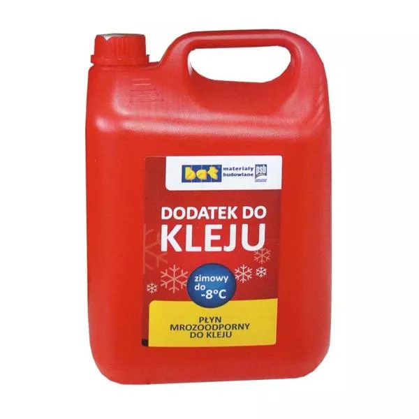 Dodatek do kleju 5 l zimowy