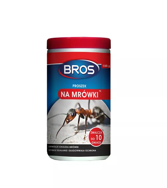 Proszek na mrówki 100 g