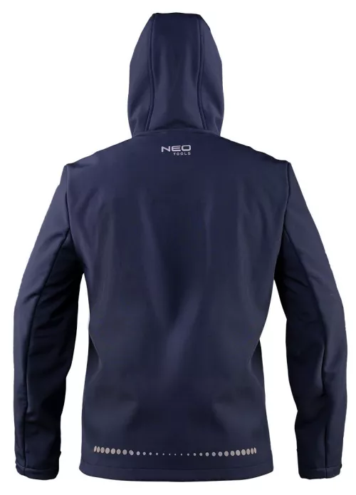 Kurtka softshell Premium XXL