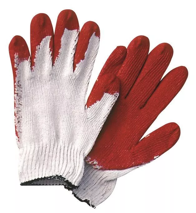 Rękawice ogrodowe wampirki