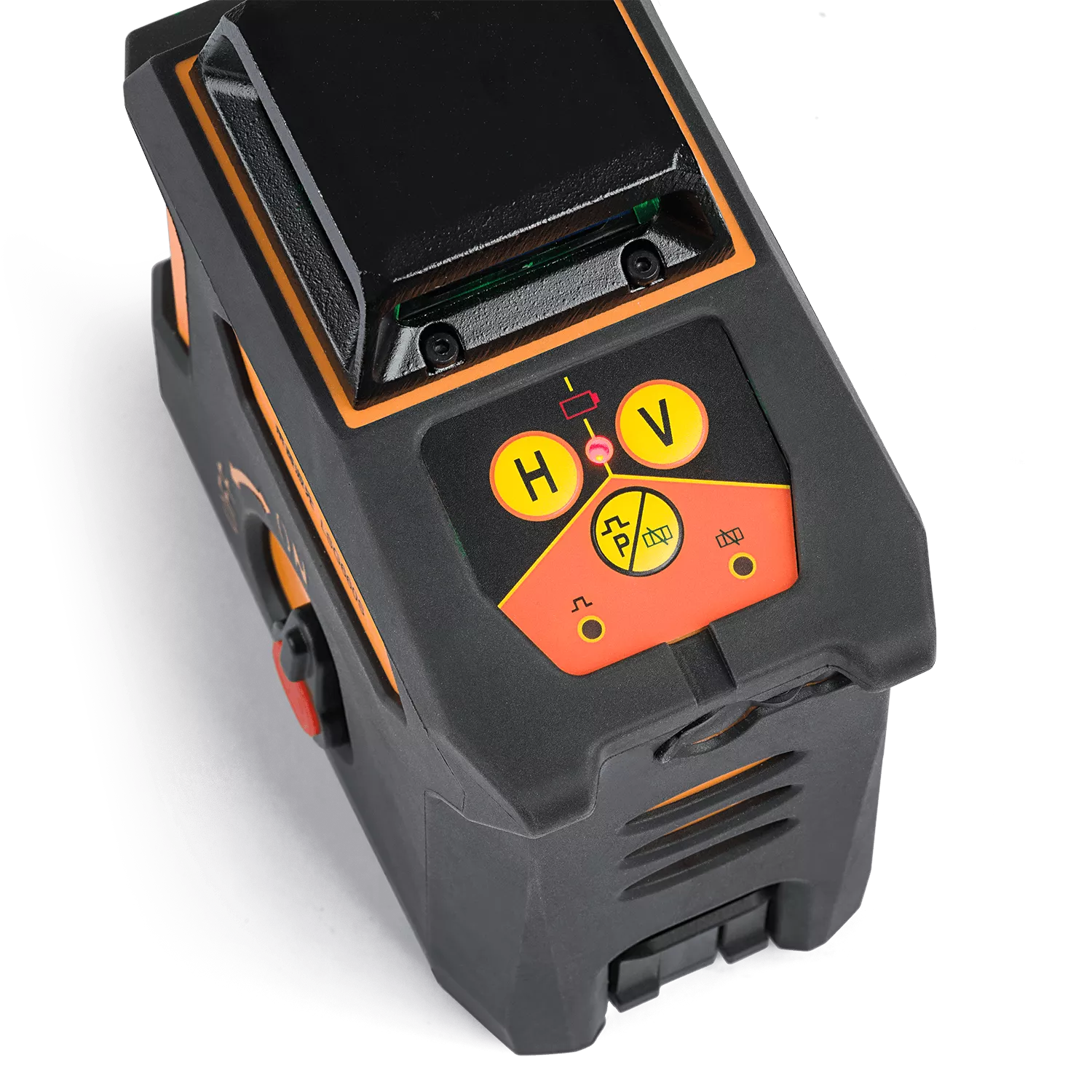 Laser krzyżowy płaszczyznowy Geo1X-360 zielony