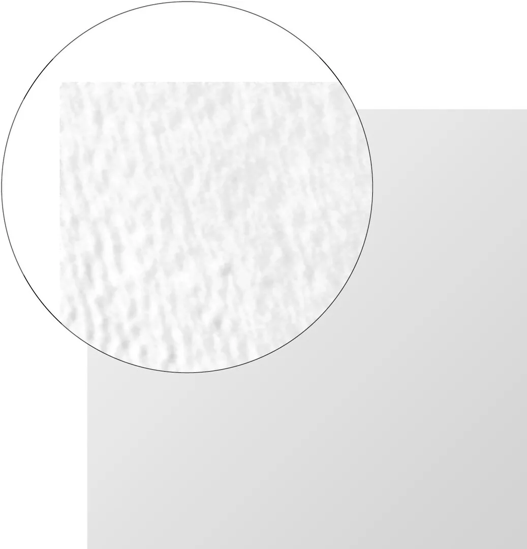 Panel sufitowy CASOPRANO CASOSTAR Rigips 600x600x8 mm (matowa biała powierzchnia)