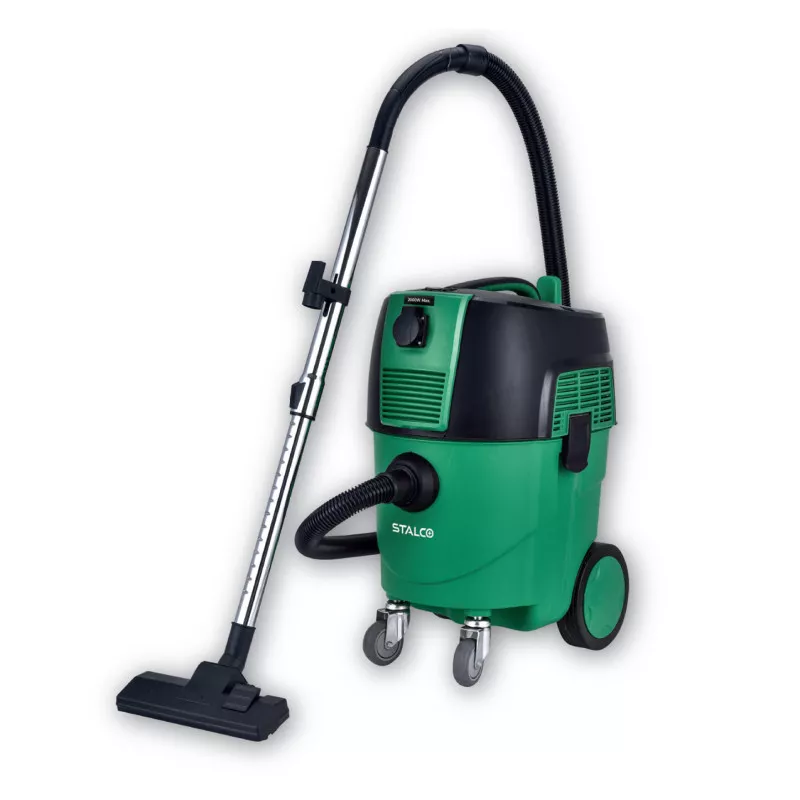 Odkurzacz budowlany VCS30AC 1600 W Stalco
