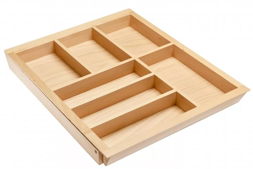 Wkład reg. szafek 60-100cm z szufladą L-450