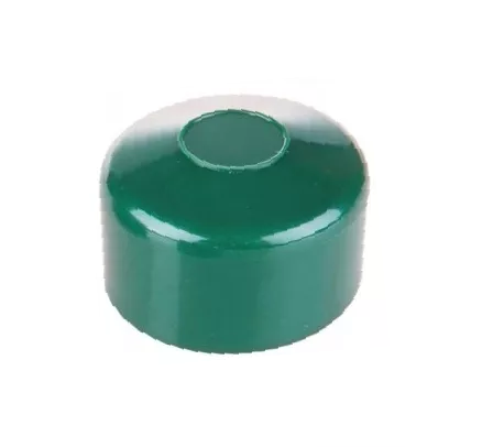 Kapturek plastik. 44.5mm słupka