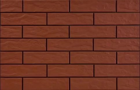 Płytka klinkierowa Rot rustykalna 6,5 x 24,5 cm